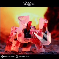 52Toys: Beastbox - BB-05 (Delta Fin)