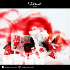 52Toys: Beastbox - BB-05 (Delta Fin)