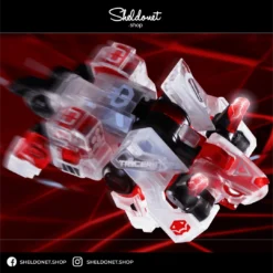 52Toys: Beastbox - BB-05 (Delta Fin)