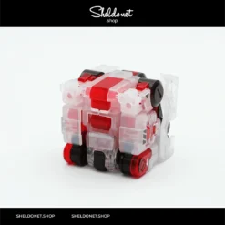 52Toys: Beastbox - BB-05 (Delta Fin)