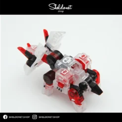 52Toys: Beastbox - BB-05 (Delta Fin)
