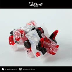 52Toys: Beastbox - BB-05 (Delta Fin)
