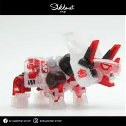 52Toys: Beastbox - BB-05 (Delta Fin)