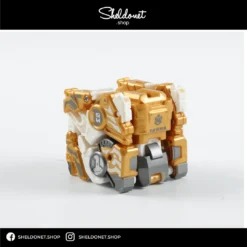 52Toys: Beastbox - BB-20GS (Goldensabre)