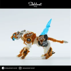 52Toys: Beastbox - BB-20GS (Goldensabre)