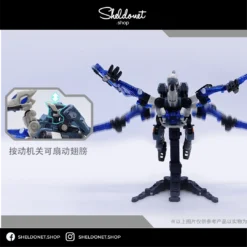 52Toys: Beastbox - BB-39 (Havok) [Bonus]