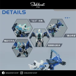 52Toys: Beastbox - BB-39 (Havok) [Bonus]