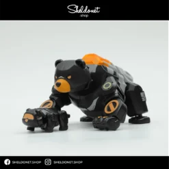 52Toys: Beastbox - BB-13 KM (Karmakuma)