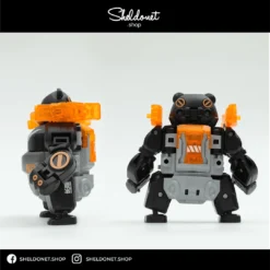 52Toys: Beastbox - BB-13 KM (Karmakuma)