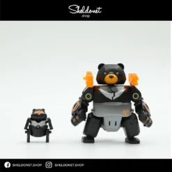 52Toys: Beastbox - BB-13 KM (Karmakuma)