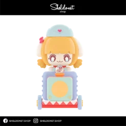 52Toys: Kimmy & Miki - Baby Bumper Cars (10+1+1)