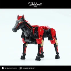 52Toys: Beastbox - BB-43 (Lava)