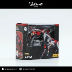 52Toys: Beastbox - BB-43 (Lava)