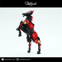 52Toys: Beastbox - BB-43 (Lava)