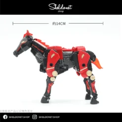 52Toys: Beastbox - BB-43 (Lava)