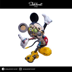 [PREORDER] 52TOYS: Disney Mickey & Friends Semi Mecha Series - Mickey Classic