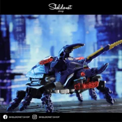 52Toys: Beastbox - BB-36 (Nightcrawler)