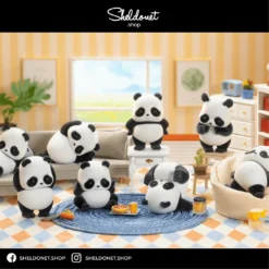 52Toys: Panda Roll Daily 2nd (8+2)