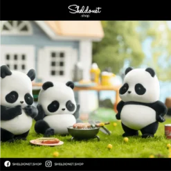 52Toys: Panda Roll Daily 2nd (8+2)