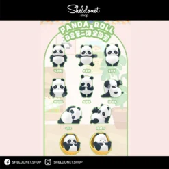 52Toys: Panda Roll Daily 2nd (8+2)