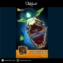 52Toys: Beastbox - BB-42 (Rustypiece)