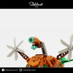 52Toys: Beastbox - BB-42 (Rustypiece) [Bonus]