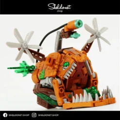 52Toys: Beastbox - BB-42 (Rustypiece) [Bonus]