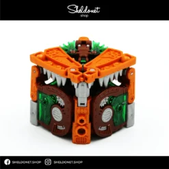 52Toys: Beastbox - BB-42 (Rustypiece)