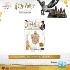 Team Green: Incredi Build Emblematic - Slytherin