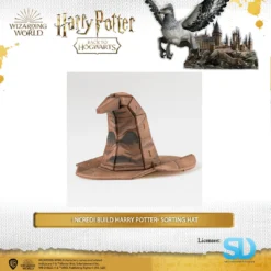 Wizarding World Team Green: Incredi Build Harry Potter - Sorting Hat