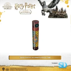 Pyramid International: Harry Potter (Hogwarts) Pencil Tube