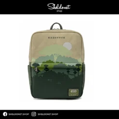 Loungefly: Star Wars - Star Wars Lands Kashyyyk Mini Backpack