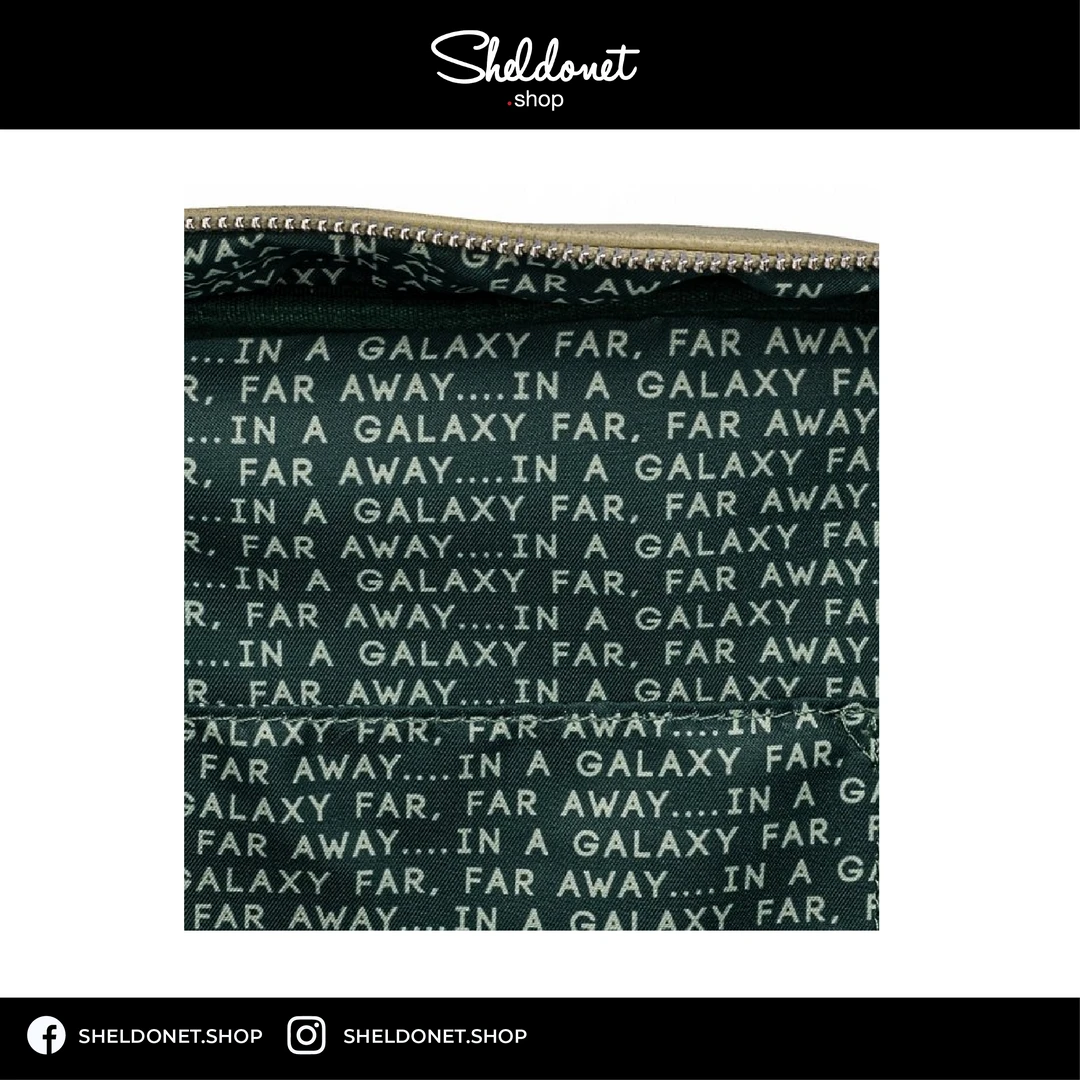 Loungefly: Star Wars - Star Wars Lands Kashyyyk Mini Backpack 6 Loungefly: Star Wars - Star Wars Lands Kashyyyk Mini Backpack