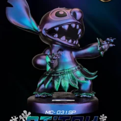 Beast Kingdom: MC-031SP Lilo & Stitch Master Craft Hula Stitch Special Edition