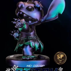 Beast Kingdom: MC-031SP Lilo & Stitch Master Craft Hula Stitch Special Edition