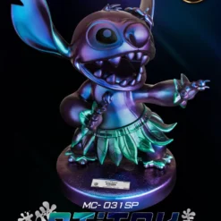 Beast Kingdom: MC-031SP Lilo & Stitch Master Craft Hula Stitch Special Edition 11 Beast Kingdom: MC-031SP Lilo & Stitch Master Craft Hula Stitch Special Edition