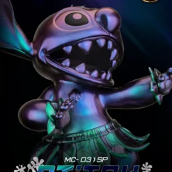 Beast Kingdom: MC-031SP Lilo & Stitch Master Craft Hula Stitch Special Edition 13 Beast Kingdom: MC-031SP Lilo & Stitch Master Craft Hula Stitch Special Edition