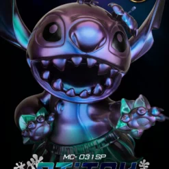 Beast Kingdom: MC-031SP Lilo & Stitch Master Craft Hula Stitch Special Edition 14 Beast Kingdom: MC-031SP Lilo & Stitch Master Craft Hula Stitch Special Edition