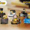 Beast Kingdom: Despicable Me Pull Back Car Series Set 2 Beast Kingdom: Despicable Me Pull Back Car Series Set