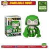 FUNKO Pop! Heroes: DC Superheroes - Spectre [Spring Convention Exclusive 2021]