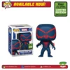 FUNKO [IN-STOCK] Pop! Marvel: Marvel Comics - Spiderman 2099 [Spring Convention Exclusive 2021]