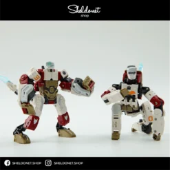 52Toys: Beastbox - BB-34 (Soul Tornado & Shadow Dance) 32 52Toys: Beastbox - BB-34 (Soul Tornado & Shadow Dance)