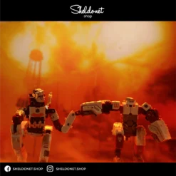 52Toys: Beastbox - BB-34 (Soul Tornado & Shadow Dance) 23 52Toys: Beastbox - BB-34 (Soul Tornado & Shadow Dance)