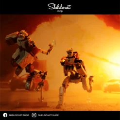 52Toys: Beastbox - BB-34 (Soul Tornado & Shadow Dance) 24 52Toys: Beastbox - BB-34 (Soul Tornado & Shadow Dance)