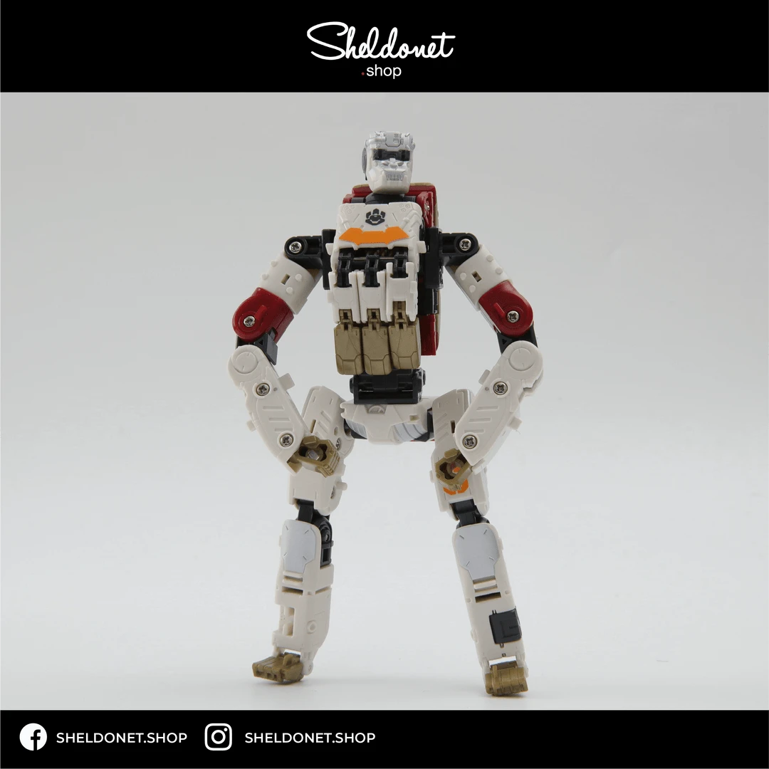 52Toys: Beastbox - BB-34 (Soul Tornado & Shadow Dance) 18 52Toys: Beastbox - BB-34 (Soul Tornado & Shadow Dance)