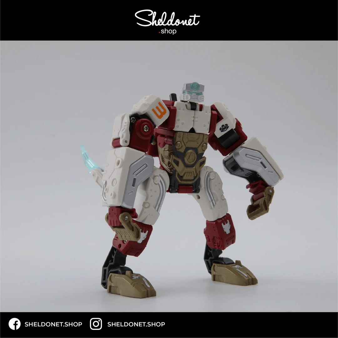 52Toys: Beastbox - BB-34 (Soul Tornado & Shadow Dance) 19 52Toys: Beastbox - BB-34 (Soul Tornado & Shadow Dance)