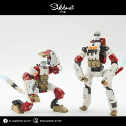 52Toys: Beastbox - BB-34 (Soul Tornado & Shadow Dance) 25 52Toys: Beastbox - BB-34 (Soul Tornado & Shadow Dance)