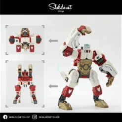 52Toys: Beastbox - BB-34 (Soul Tornado & Shadow Dance) 27 52Toys: Beastbox - BB-34 (Soul Tornado & Shadow Dance)