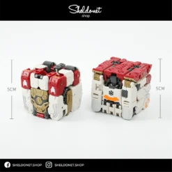 52Toys: Beastbox - BB-34 (Soul Tornado & Shadow Dance) 29 52Toys: Beastbox - BB-34 (Soul Tornado & Shadow Dance)