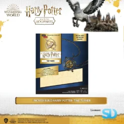 Team Green: Incredi Build Harry Potter - Time Turner